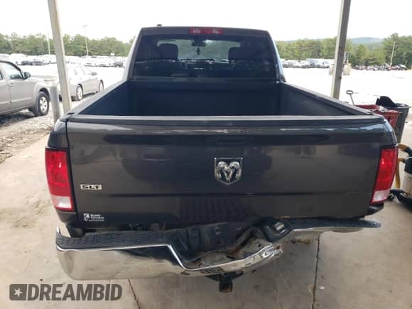 2021 Ram 1500 SLT z VIN 1C6RR6TT6MS517472, wystawiony jako Copart lot #68361374 z przebiegiem 95 675 mil mil oraz Szkoda całkowita • Salvage title. Historia ofert i sprzedaży dostępna na DreamBid. Obrazek 6.