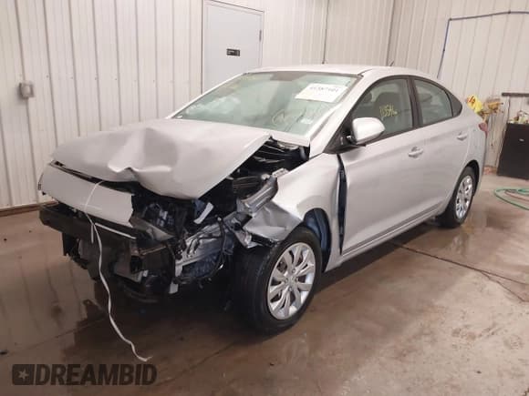 ✅ 2020 Hyundai Accent SE • VIN: 3KPC24A68LE092133 • Lot: 41387101. Wystawiony na IAAI z przebiegiem 113 546 mil. Bezpłatny archiwum sprzedaży aukcyjnych z USA i szczegółowy raport historii pojazdu na DreamBid. Zdjęcie 17.