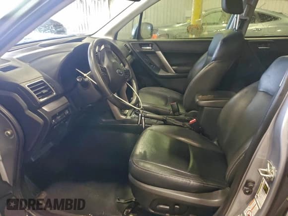 ✅ 2016 Subaru Forester Touring • VIN: JF2SJAXC7GH445408 • Lot: 93864225. Listed on Copart with 145,116 mi. Free auction sales archive from the USA and detailed vehicle history report at DreamBid. Image 7.