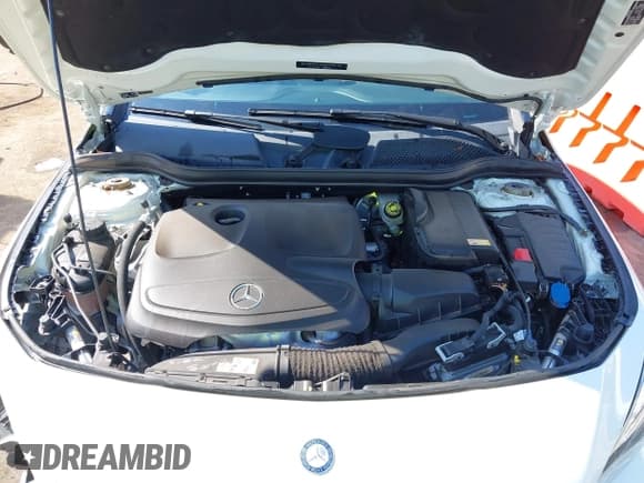 ✅ 2016 Mercedes-Benz CLA 250 • VIN: WDDSJ4EB9GN361320 • Lot: 43453237. Wystawiony na IAAI z przebiegiem 81 929 mil. Bezpłatny archiwum sprzedaży aukcyjnych z USA i szczegółowy raport historii pojazdu na DreamBid. Zdjęcie 10.