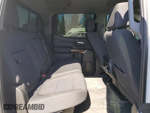 ✅ 2021 GMC Sierra 1500 • VIN: 1GTP8CET3MZ123515 • Лот: 62667144. Опубликован ранее на Copart с пробегом 55 213 миль. Бесплатный доступ к архиву аукционных продаж из США и подробный отчёт об истории автомобиля на DreamBid. Изображение 10.