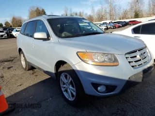 ✅ 2010 Hyundai Santa Fe SE • VIN: 5NMSH4AG9AH408406 • Lot: 87973125. Listed on Copart with 206,123 mi. Free auction sales archive from the USA and detailed vehicle history report at DreamBid. Image 4.