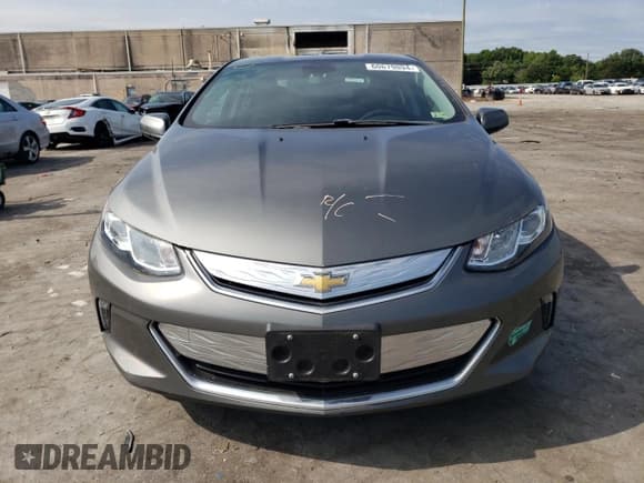 ✅ 2017 Chevrolet Volt LT • VIN: 1G1RC6S52HU147105 • Lot: 60679094. Wystawiony na Copart z przebiegiem 54 156 mil. Bezpłatny archiwum sprzedaży aukcyjnych z USA i szczegółowy raport historii pojazdu na DreamBid. Zdjęcie 5.