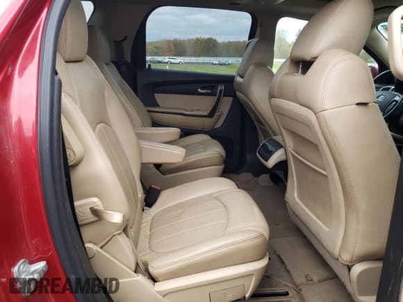 ✅ 2012 GMC Acadia Denali • VIN: 1GKKVTED5CJ133993 • Лот: 89683545. Опубликован ранее на Copart с пробегом 119 986 миль. Бесплатный доступ к архиву аукционных продаж из США и подробный отчёт об истории автомобиля на DreamBid. Изображение 11.