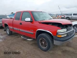 ✅ 2000 Chevrolet Silverado 1500 LS • VIN: 2GCEK19T7Y1198434 • Lot: 41760630. Wystawiony na IAAI z przebiegiem 256 659 mil mil. Skorzystaj z bezpłatnego archiwum sprzedaży aukcyjnych z USA i zobacz szczegółowy raport historii pojazdu na DreamBid. Zdjęcie 1.