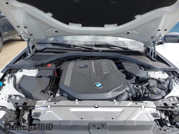 ✅ 2024 BMW 3 Series M340i xDrive • VIN: 3MW49FF02R8D79729 • Lot: 41923780. Listed on IAAI with 10,208 mi. Free auction sales archive from the USA and detailed vehicle history report at DreamBid. Image 10.