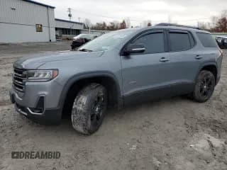 ✅ 2022 GMC Acadia AT4 • VIN: 1GKKNLLSXNZ132571 • Lot: 92379455. Listed on Copart with 43,777 mi. Free auction sales archive from the USA and detailed vehicle history report at DreamBid. Image 1.
