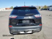 ✅ 2019 Jeep Cherokee Limited • VIN: 1C4PJMDX2KD121456 • Lot: 80253135. Listed on Copart with 152,670 mi. Free auction sales archive from the USA and detailed vehicle history report at DreamBid. Image 6.