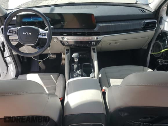 ✅ 2023 Kia Telluride SX Prestige X-Pro • VIN: 5XYP5DGC1PG355349 • Lot: 54399095. Wystawiony na Copart z przebiegiem 24 293 mil. Bezpłatny archiwum sprzedaży aukcyjnych z USA i szczegółowy raport historii pojazdu na DreamBid. Zdjęcie 8.