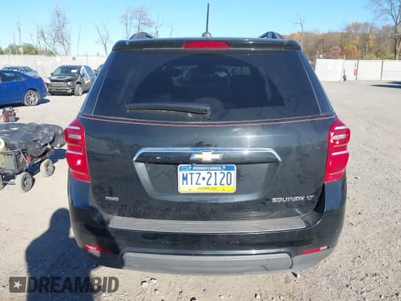 ✅ 2016 Chevrolet Equinox LT • VIN: 2GNFLFEK6G6117539 • Лот: 43624574. Опубликован ранее на IAAI с пробегом 86 093 миль. Бесплатный доступ к архиву аукционных продаж из США и подробный отчёт об истории автомобиля на DreamBid. Изображение 16.