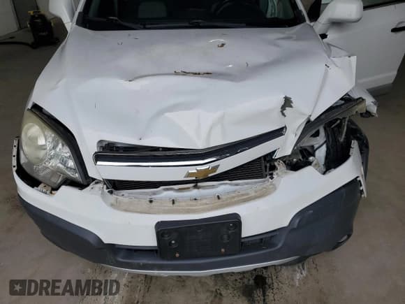 ✅ 2014 Chevrolet Captiva Sport LS • VIN: 3GNAL2EK8ES673028 • Lot: 54929255. Wystawiony na Copart z przebiegiem 103 443 mil. Bezpłatny archiwum sprzedaży aukcyjnych z USA i szczegółowy raport historii pojazdu na DreamBid. Zdjęcie 12.