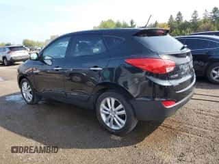 2010 Hyundai Tucson GLS с VIN KM8JUCAC1AU026065, выставлен на аукционе Copart как лот 82098255 с пробегом 225 694 миль миль и Чистый • Clean title. История ставок и продаж доступна на DreamBid. Изображение 2.