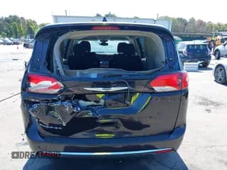 ✅ 2017 Chrysler Pacifica Touring L • VIN: 2C4RC1BG8HR753078 • Лот: 43171168. Опубликован ранее на IAAI с пробегом 192 678 миль. Бесплатный доступ к архиву аукционных продаж из США и подробный отчёт об истории автомобиля на DreamBid. Изображение 6.