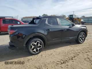 2024 Hyundai Santa Cruz Limited с VIN 5NTJEDDF4RH118341, выставлен на аукционе Copart как лот 84528084 с пробегом 3 439 миль миль и Списание • Salvage title. История ставок и продаж доступна на DreamBid. Изображение 3.