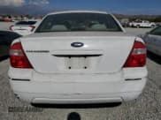 ✅ 2006 Ford Five Hundred SE • VIN: 1FAHP23106G163977 • Lot: 63364034. Wystawiony na Copart z przebiegiem 288 399 mil. Bezpłatny archiwum sprzedaży aukcyjnych z USA i szczegółowy raport historii pojazdu na DreamBid. Zdjęcie 6.
