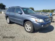 ✅ 2006 Toyota Highlander • VIN: JTEDW21A960007181 • Lot: 60660855. Wystawiony na Copart z przebiegiem 209 375 mil. Bezpłatny archiwum sprzedaży aukcyjnych z USA i szczegółowy raport historii pojazdu na DreamBid. Zdjęcie 4.