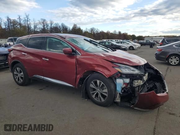 ✅ 2019 Nissan Murano SL • VIN: 5N1AZ2MS7KN111213 • Lot: 89438375. Wystawiony na Copart z przebiegiem 63 665 mil. Bezpłatny archiwum sprzedaży aukcyjnych z USA i szczegółowy raport historii pojazdu na DreamBid. Zdjęcie 4.