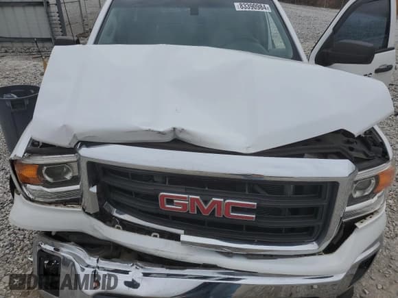 ✅ 2014 GMC Sierra 1500 • VIN: 1GTR1TECXEZ365345 • Lot: 83390984. Listed on Copart with 220,295 mi. Free auction sales archive from the USA and detailed vehicle history report at DreamBid. Image 12.