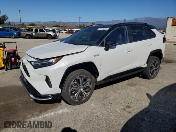 ✅ 2023 Toyota RAV4 XSE • VIN: JTMEB3FVXPD139950 • Lot: 89476385. Listed on Copart with Not provided. Free auction sales archive from the USA and detailed vehicle history report at DreamBid. Image 1.