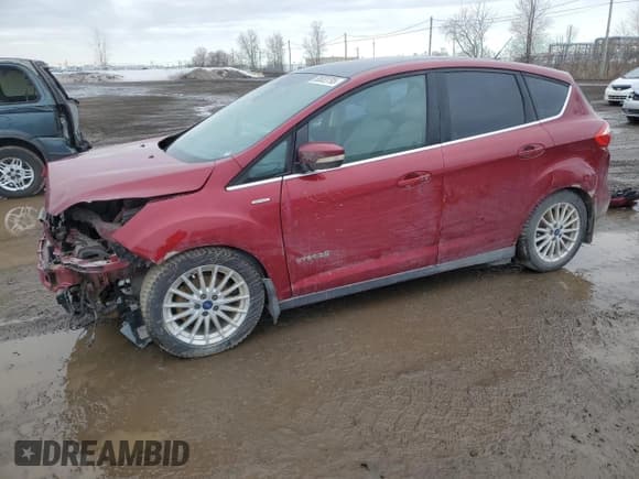✅ 2014 Ford C-Max SEL • VIN: 1FADP5BU8EL501918 • Lot: 50032795. Wystawiony na Copart z przebiegiem 206 698 mil. Bezpłatny archiwum sprzedaży aukcyjnych z USA i szczegółowy raport historii pojazdu na DreamBid. Zdjęcie 1.