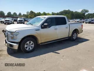 ✅ 2017 Ford F-150 XL • VIN: 1FTEW1CF1HFC80885 • Лот: 69806635. Опубликован ранее на Copart с пробегом 181 298 миль. Бесплатный доступ к архиву аукционных продаж из США и подробный отчёт об истории автомобиля на DreamBid. Изображение 1.