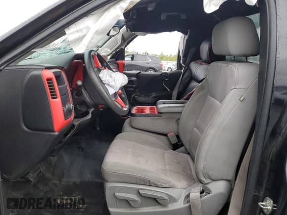 2016 Chevrolet Silverado 1500 Work Truck с VIN 1GCNCNEH2GZ390209, выставлен на аукционе Copart как лот 82599714 с пробегом 73 330 миль миль и Списание • Salvage title. История ставок и продаж доступна на DreamBid. Изображение 7.