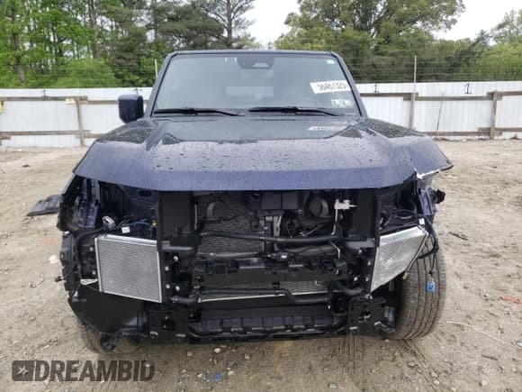 ✅ 2025 Lexus GX 550 Premium • VIN: JTJTBCDX2S5040972 • Lot: 56467325. Listed on Copart with 2,021 mi. Free auction sales archive from the USA and detailed vehicle history report at DreamBid. Image 5.