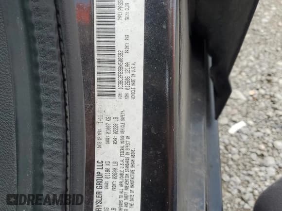 ✅ 2011 Chrysler 200 Limited • VIN: 1C3BC2FB9BN500592 • Lot: 81835705. Listed on Copart with 198,497 mi. Free auction sales archive from the USA and detailed vehicle history report at DreamBid. Image 12.