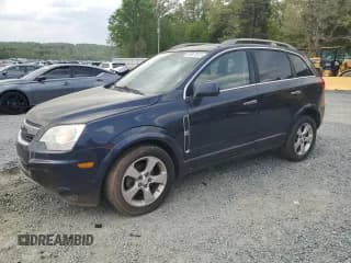 ✅ 2014 Chevrolet Captiva Sport LTZ • VIN: 3GNAL4EK5ES568751 • Lot: 52887035. Wystawiony na Copart z przebiegiem 163 230 mil. Bezpłatny archiwum sprzedaży aukcyjnych z USA i szczegółowy raport historii pojazdu na DreamBid. Zdjęcie 1.