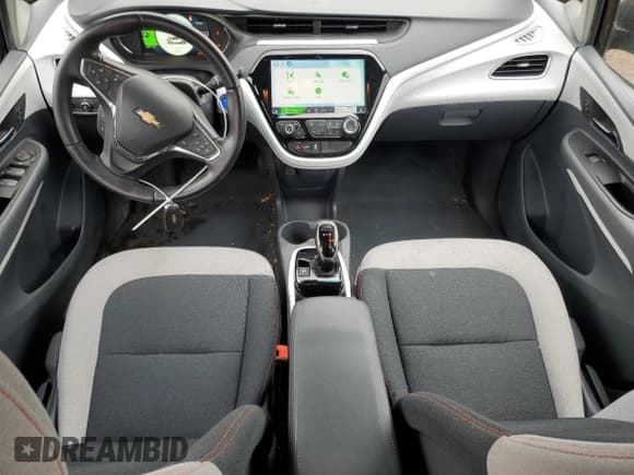 ✅ 2021 Chevrolet Bolt EV LT • VIN: 1G1FY6S00M4107236 • Lot: 53958255. Wystawiony na Copart z przebiegiem 22 520 mil. Bezpłatny archiwum sprzedaży aukcyjnych z USA i szczegółowy raport historii pojazdu na DreamBid. Zdjęcie 8.