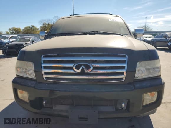 ✅ 2004 Infiniti QX56 • VIN: 5N3AA08A24N804309 • Lot: 81840644. Wystawiony na Copart z przebiegiem 169 764 mil. Bezpłatny archiwum sprzedaży aukcyjnych z USA i szczegółowy raport historii pojazdu na DreamBid. Zdjęcie 5.