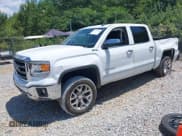 ✅ 2015 GMC Sierra 1500 SLT • VIN: 3GTU2VEC6FG425285 • Lot: 42717541. Listed on IAAI with 109,135 mi. Free auction sales archive from the USA and detailed vehicle history report at DreamBid. Image 17.