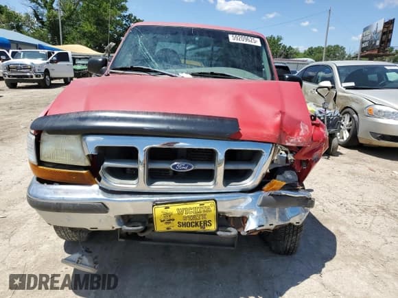 ✅ 1998 Ford Ranger XL • VIN: 1FTZR15X8WPA26063 • Lot: 59209625. Wystawiony na Copart z przebiegiem 132 357 mil. Bezpłatny archiwum sprzedaży aukcyjnych z USA i szczegółowy raport historii pojazdu na DreamBid. Zdjęcie 5.