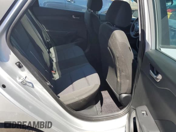 ✅ 2021 Hyundai Accent SE • VIN: 3KPC24A66ME135806 • Лот: 61958894. Опубликован ранее на Copart с пробегом 23 356 миль. Бесплатный доступ к архиву аукционных продаж из США и подробный отчёт об истории автомобиля на DreamBid. Изображение 10.