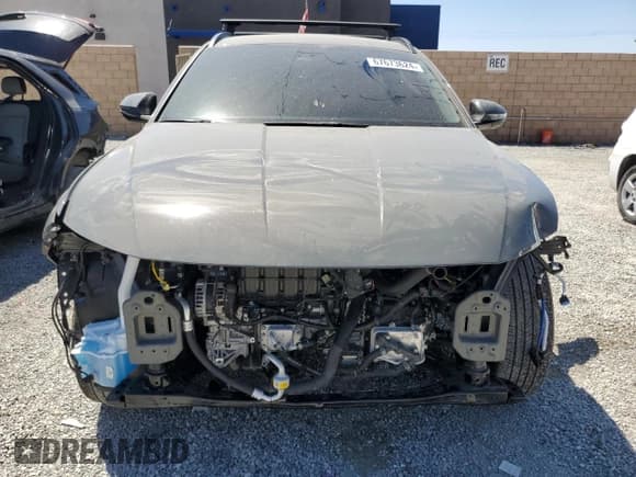 ✅ 2024 Hyundai Tucson SEL • VIN: 5NMJF3DE8RH360740 • Lot: 67673624. Wystawiony na Copart z przebiegiem 6 111 mil. Bezpłatny archiwum sprzedaży aukcyjnych z USA i szczegółowy raport historii pojazdu na DreamBid. Zdjęcie 5.