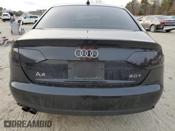 ✅ 2011 Audi A4 • VIN: WAUHFBFL7BN029870 • Lot: 43050105. Wystawiony na Copart z przebiegiem 125 367 mil. Bezpłatny archiwum sprzedaży aukcyjnych z USA i szczegółowy raport historii pojazdu na DreamBid. Zdjęcie 6.