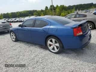 2010 Dodge Charger SRT-8 with VIN 2B3CA7CW4AH132924, listed as a Copart auction lot 65807474 with 165,584 mi miles and Clean title. Bid and sale history available at DreamBid. Image 2.