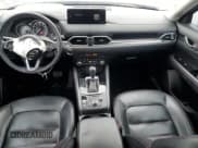 ✅ 2022 Mazda CX-5 S Carbon Edition • VIN: JM3KFBCM6N1521752 • Lot: 90551615. Wystawiony na Copart z przebiegiem 59 317 mil. Bezpłatny archiwum sprzedaży aukcyjnych z USA i szczegółowy raport historii pojazdu na DreamBid. Zdjęcie 8.