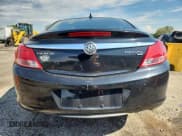 ✅ 2011 Buick Regal CXL RL2 • VIN: 2G4GP5EC2B9182721 • Лот: 80884435. Опубликован ранее на Copart с пробегом 81 941 миль. Бесплатный доступ к архиву аукционных продаж из США и подробный отчёт об истории автомобиля на DreamBid. Изображение 6.