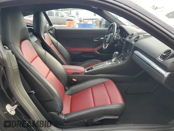 ✅ 2018 Porsche 718 Cayman • VIN: WP0AA2A86JK262242 • Lot: 62645915. Wystawiony na Copart z przebiegiem 50 371 mil. Bezpłatny archiwum sprzedaży aukcyjnych z USA i szczegółowy raport historii pojazdu na DreamBid. Zdjęcie 10.