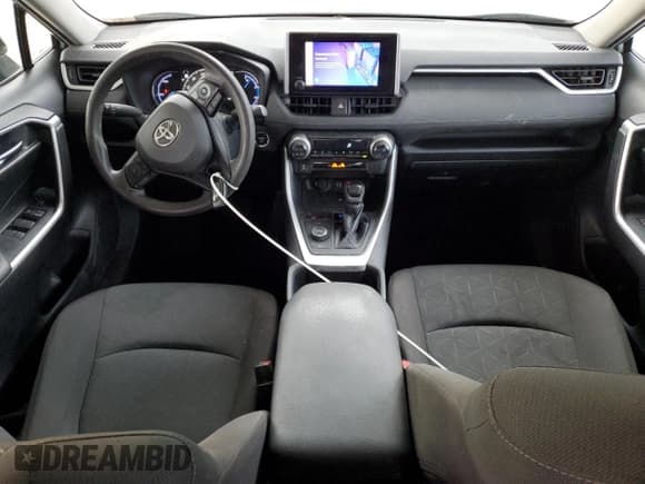 ✅ 2023 Toyota RAV4 Hybrid XLE • VIN: 4T3RWRFV9PU087190 • Lot: 93885515. Wystawiony na Copart z przebiegiem 160 245 mil. Bezpłatny archiwum sprzedaży aukcyjnych z USA i szczegółowy raport historii pojazdu na DreamBid. Zdjęcie 8.