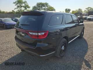 2024 Dodge Durango Pursuit z VIN 1C4SDJFT1RC234339, wystawiony jako Copart lot #90801555 z przebiegiem 1 018 mil mil oraz Szkoda całkowita • Salvage title. Historia ofert i sprzedaży dostępna na DreamBid. Obrazek 4.