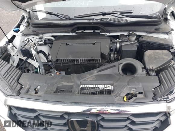 ✅ 2023 Honda Pilot EX-L • VIN: 5FNYG1H51PB012156 • Лот: 43568539. Опубликован ранее на IAAI с пробегом 24 668 миль. Бесплатный доступ к архиву аукционных продаж из США и подробный отчёт об истории автомобиля на DreamBid. Изображение 10.