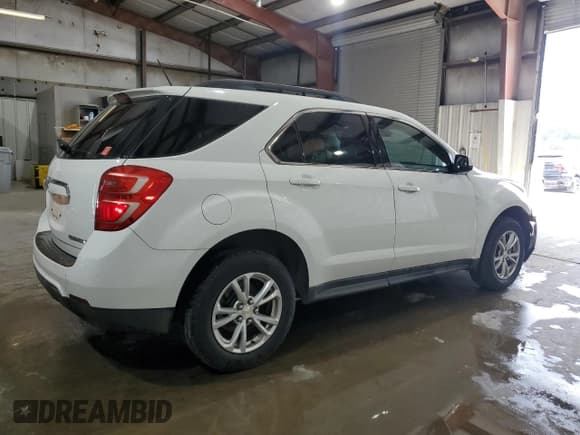 ✅ 2016 Chevrolet Equinox LT • VIN: 1GNALCEK5GZ103516 • Лот: 68491004. Опубликован ранее на Copart с пробегом 60 801 миль. Бесплатный доступ к архиву аукционных продаж из США и подробный отчёт об истории автомобиля на DreamBid. Изображение 3.