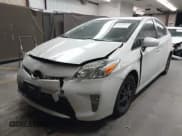 ✅ 2014 Toyota Prius Four • VIN: JTDKN3DU1E1749111 • Lot: 43260413. Wystawiony na IAAI z przebiegiem 113 117 mil. Bezpłatny archiwum sprzedaży aukcyjnych z USA i szczegółowy raport historii pojazdu na DreamBid. Zdjęcie 17.