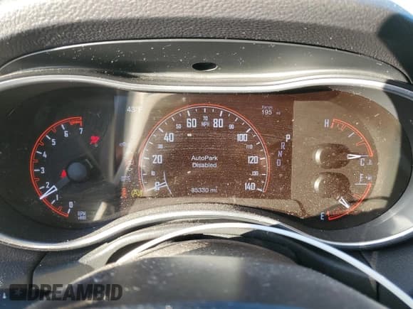 ✅ 2020 Dodge Durango SXT Plus • VIN: 1C4RDJAG1LC287347 • Lot: 90219835. Wystawiony na Copart z przebiegiem 85 330 mil. Bezpłatny archiwum sprzedaży aukcyjnych z USA i szczegółowy raport historii pojazdu na DreamBid. Zdjęcie 9.