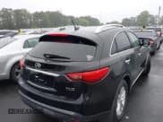 ✅ 2009 Infiniti FX • VIN: JNRAS18U79M100307 • Лот: 42361362. Опубликован ранее на IAAI с пробегом 113 908 миль. Бесплатный доступ к архиву аукционных продаж из США и подробный отчёт об истории автомобиля на DreamBid. Изображение 4.