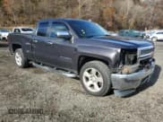 ✅ 2015 Chevrolet Silverado 1500 Work Truck • VIN: 1GCRCPEH4FZ419575 • Lot: 93000465. Listed on Copart with 170,237 mi. Free auction sales archive from the USA and detailed vehicle history report at DreamBid. Image 4.