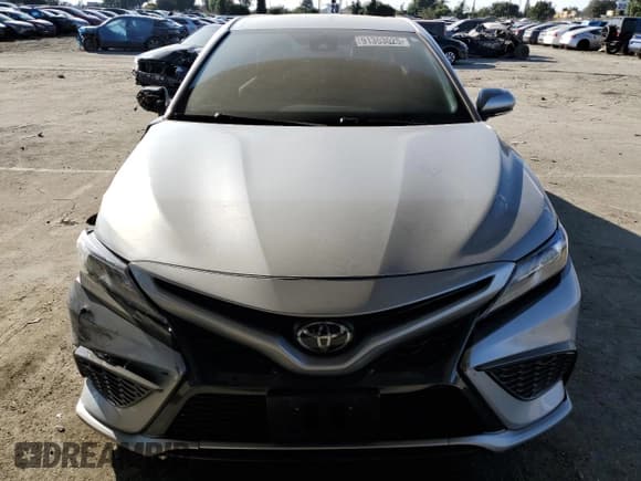 ✅ 2022 Toyota Camry XSE • VIN: 4T1K61AK2NU025992 • Lot: 91353025. Listed on Copart with 36,043 mi. Free auction sales archive from the USA and detailed vehicle history report at DreamBid. Image 5.
