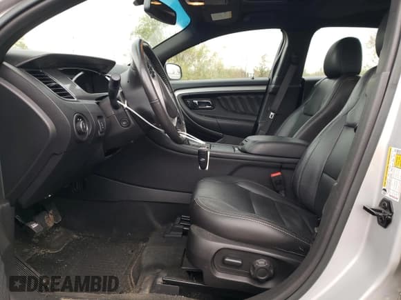 ✅ 2016 Ford Taurus SEL • VIN: 1FAHP2H85GG136037 • Lot: 90233765. Listed on Copart with 124,846 mi. Free auction sales archive from the USA and detailed vehicle history report at DreamBid. Image 7.